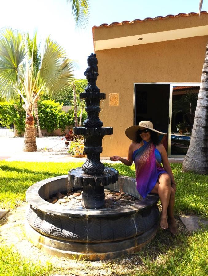 Myoli Wellness & Happiness Bnb Playa del Carmen Exteriör bild