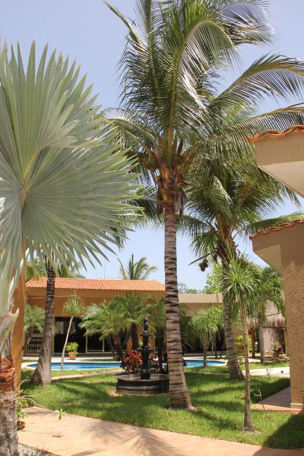 Myoli Wellness & Happiness Bnb Playa del Carmen Exteriör bild