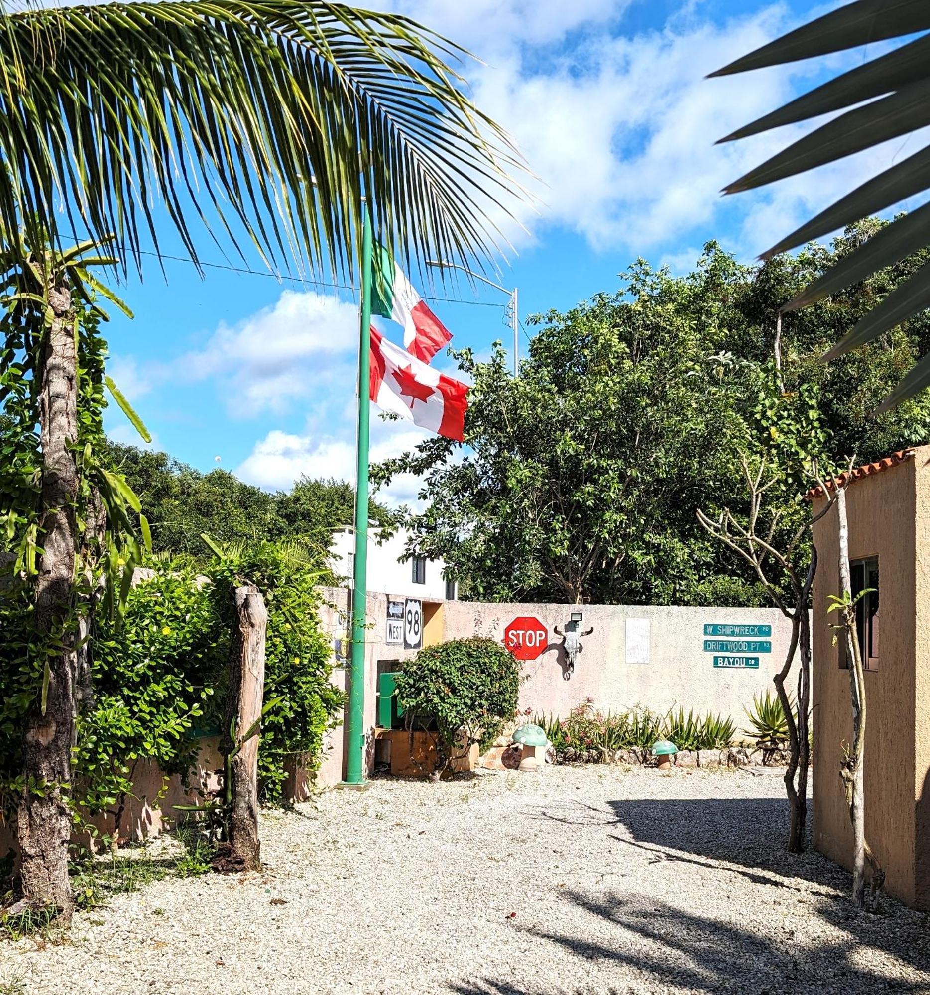 Myoli Wellness & Happiness Bnb Playa del Carmen Exteriör bild